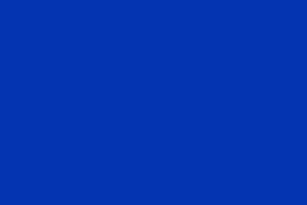 Ficheiro:Single Color Flag - 0434B1.svg