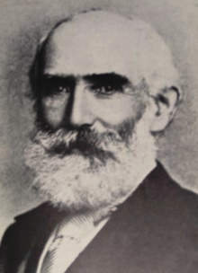 Sir Charles Abercrombie Smith - Scientist and politician - Cape Colony.png