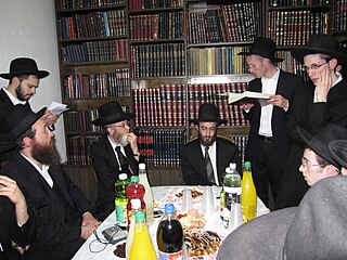 <span class="mw-page-title-main">Siyum</span>