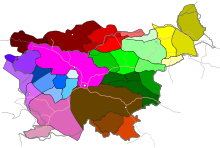 Slovenian Dialects.svg