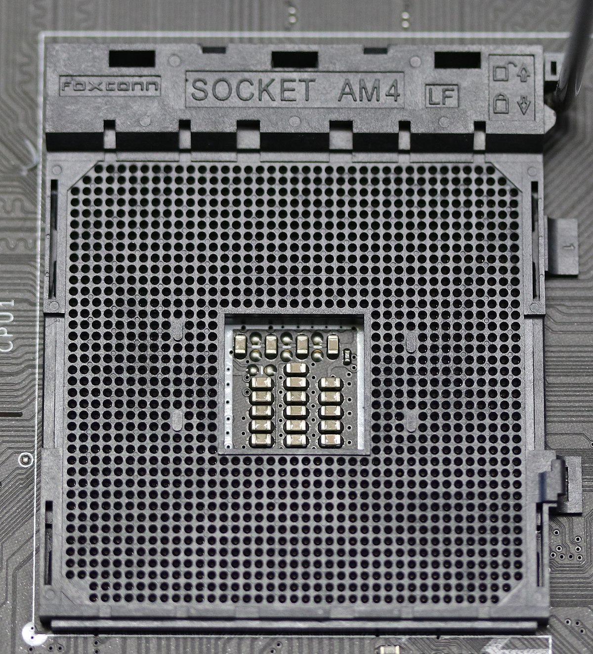 Socket AM4 Wikipedia