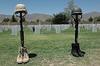 Cimetière national de fort Bliss