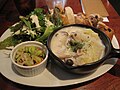 Soup, salad, bread and side dish.jpg