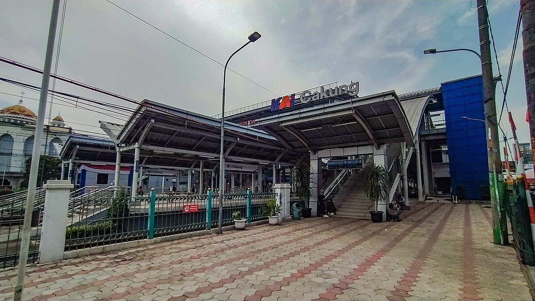 Stasiun Cakung