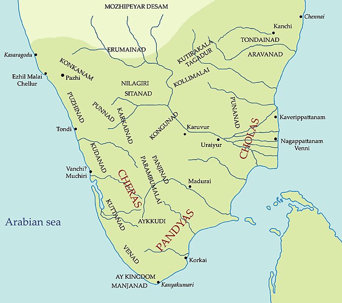 Ficheru:South India in Sangam Period.jpg