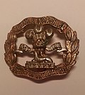 Thumbnail for File:South Lancashire Regiment Cap Badge.jpg