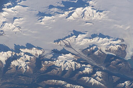 Southern Patagonian Ice Field