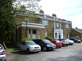 <span class="mw-page-title-main">Southgate House</span>