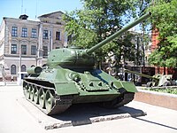 T-34 (1940-1944).