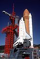 Space Shuttle Enterprise in launch configuration.jpg