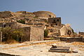 Spinalonga fort - Cretan Islands - Greece - 10 Aug. 2010.jpg