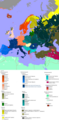 Languages of Europe (2023)