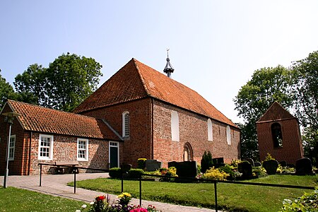 St. Matthäus Kirche (Resterhafe)205