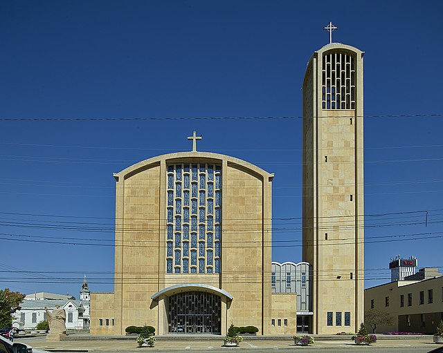 St. Columba Cathedral