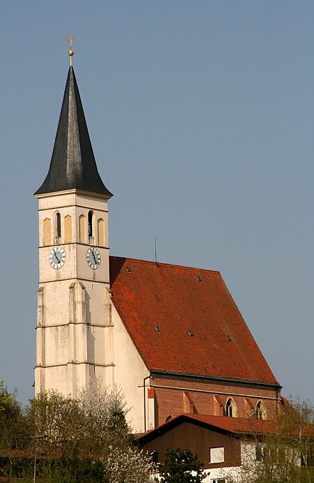 St. Laurentius Altmühldorf