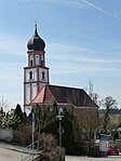 St. Michael (Bad Griesbach)