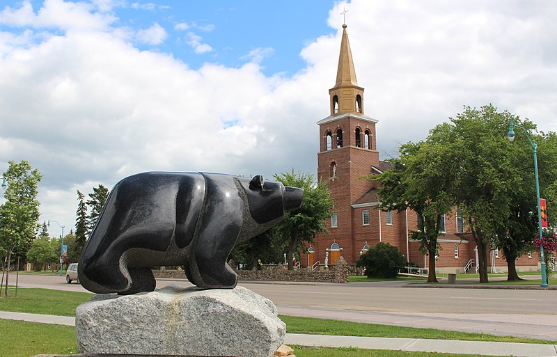 File:St. Paul Cathedral - St. Paul, AB.jpg