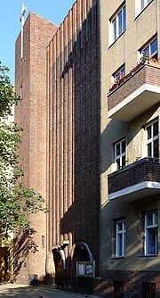 Vignette pour Église Saint-Thomas-d'Aquin (Berlin-Charlottenbourg)