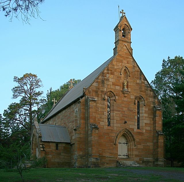 St. Francis Xavier Catholic Church