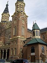 Thumbnail for St. Mary Roman Catholic Church (Detroit)