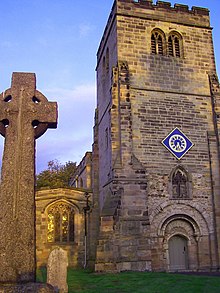 St Mary's Church StMarysPlumtree.jpg