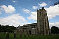 St. James church, Castle Acre, Norfolk.