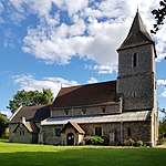 St Leonard's Church, Sandridge