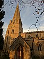 St Mary's Church, Church Street, Edwinstowe