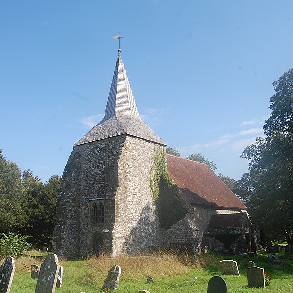 File:St Michael and All Angels Church, Grounds of Plumpton College, Lewes Road, Plumpton (NHLE Code 1238266) (September 2021) (7).JPG