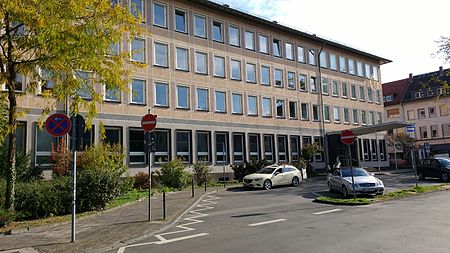 Stadthaus Darmstadt