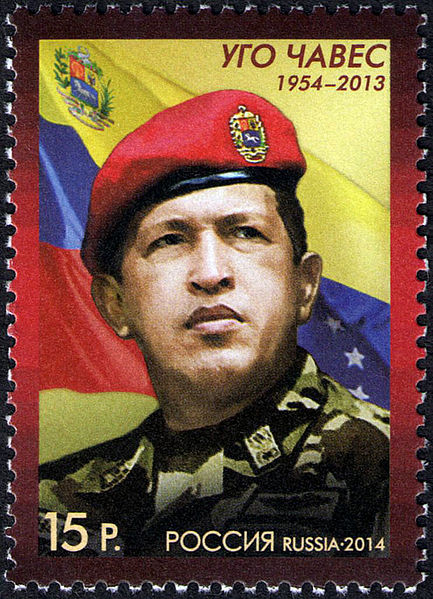 File:Stamp of Russia 2014 No 1845 Hugo Chávez.jpg
