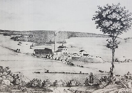 Stangenwage 1856