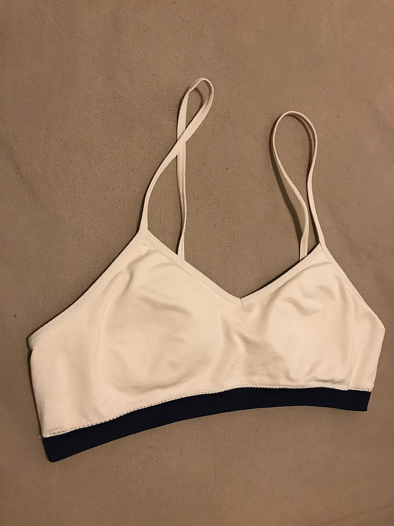 Sports bra - Wikipedia