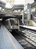 Miniatura para Línea 1 (Metro de Bruselas)