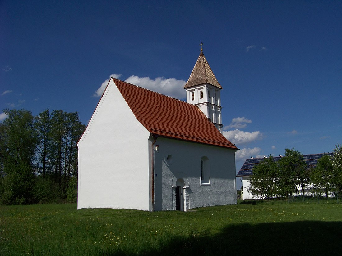 Steinkirchen (Mallersdorf-Pfaffenberg)