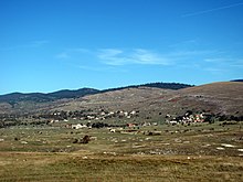 Panoramic view of Stekerovci