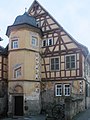 Deutschordens-Zehnthaus, 1604