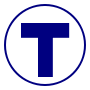 Stockholm metro symbol.svg