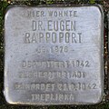image=File:Stolperstein Eugen Rappoport Wuppertal.jpg