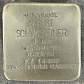 Pierre d'achoppement pour August Schwendner (Klagenfurt) .jpg