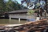 Stone Mountain Ga Covered Bridge.JPG