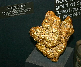 Recreational gold mining