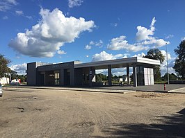 Station Strzelce Krajeńskie Wschód