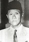Soekiman Wirjosandjojo in 1949