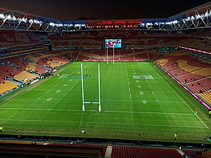 Lang Park: Stadion di Australia