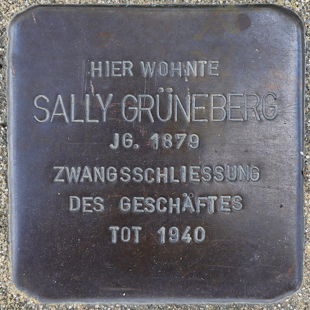 Sally Grüneberg
