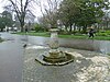 Sundial in Andrew's Park, Southampton Geograph-2289261.jpg