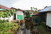 Banjar: Sungai Sudirapi nang maalir matan kacamatan Banjarmasin Utara, Kuta Banjarmasin. Sungai ngini muharanya ka Sungai Alalak. Sungai ini baisi panjang 215,344 mitir wan libar 18 mitir. Bahasa Indonesia: Sungai Sudirapi yang mengalir di kecamatan Banjarmasin Utara, Kota Banjarmasin, Kalimantan Selatan. Sungai ini bermuara ke Sungai Alalak. Sungai ini memiliki panjang 215,344 meter dan lebar 18 meter. English: The Sudirapi river flows in North Banjarmasin subdistrict, Banjarmasin City, South Kalimantan. This river flows into the River Alalak. This river has a length of 215.344 meters and a width of 18 meters.