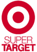 SuperTarget logo, 2006–present.