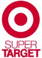 Second SuperTarget logo (2006–present)